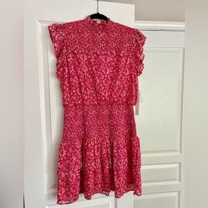 Bloomingdale’s AQUA brand cocktail dress